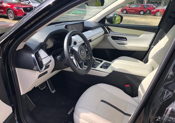 Mazda CX-60 cena 264900 przebieg: 9500, rok produkcji 2022 z Kościan małe 22